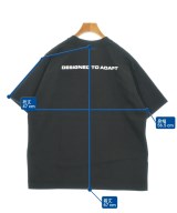 MODMNT（モドメント）Tシャツ・カットソー 黒 サイズ:S メンズ/2200721981437