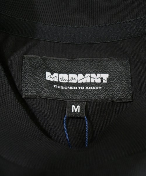MODMNT（モドメント）Tシャツ・カットソー 黒 サイズ:M メンズ/2200721981444