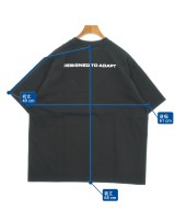MODMNT（モドメント）Tシャツ・カットソー 黒 サイズ:M メンズ/2200721981444