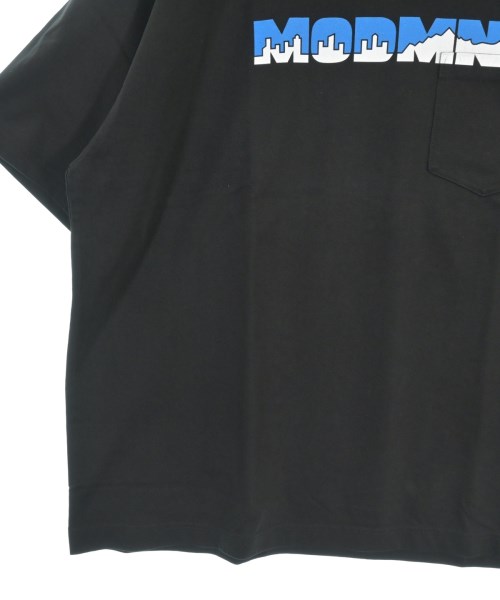 MODMNT（モドメント）Tシャツ・カットソー 黒 サイズ:XL メンズ/2200721981451