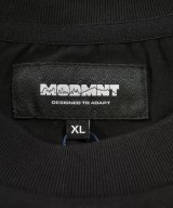 MODMNT（モドメント）Tシャツ・カットソー 黒 サイズ:XL メンズ/2200721981451