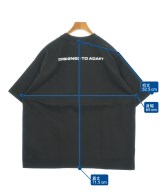 MODMNT（モドメント）Tシャツ・カットソー 黒 サイズ:XL メンズ/2200721981451