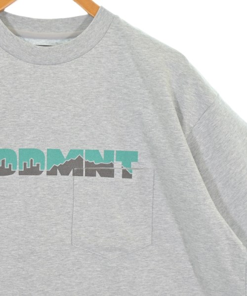 MODMNT（モドメント）Tシャツ・カットソー グレー サイズ:L メンズ/2200721981468