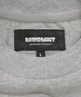 MODMNT（モドメント）Tシャツ・カットソー グレー サイズ:L メンズ/2200721981468