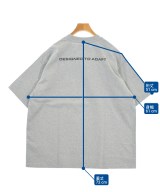 MODMNT（モドメント）Tシャツ・カットソー グレー サイズ:L メンズ/2200721981468