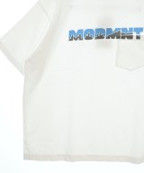 MODMNT（モドメント）Tシャツ・カットソー 白 サイズ:M メンズ/2200721981475