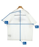 MODMNT（モドメント）Tシャツ・カットソー 白 サイズ:M メンズ/2200721981475
