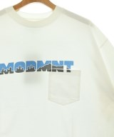 MODMNT（モドメント）Tシャツ・カットソー 白 サイズ:XL メンズ/2200721981499