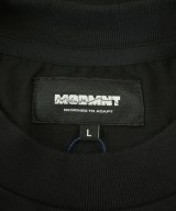 MODMNT（モドメント）Tシャツ・カットソー 黒 サイズ:L メンズ/2200721981505