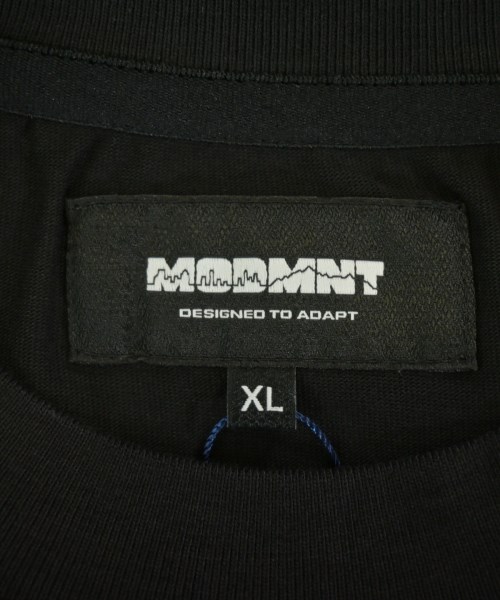 MODMNT（モドメント）Tシャツ・カットソー 黒 サイズ:XL メンズ/2200721981512