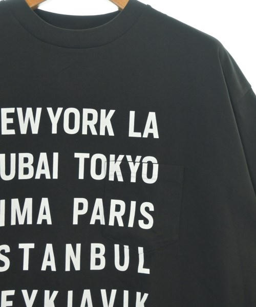 MODMNT（モドメント）Tシャツ・カットソー 黒 サイズ:XL メンズ/2200721981512