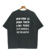 MODMNT（モドメント）Tシャツ・カットソー 黒 サイズ:XL メンズ/2200721981512