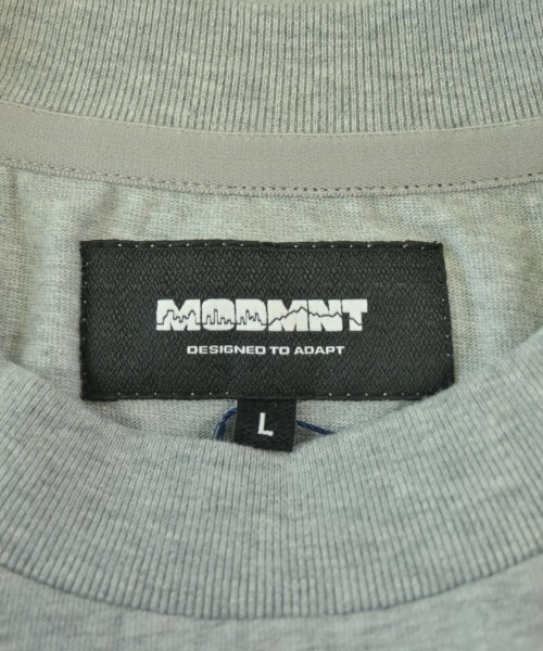 MODMNT（モドメント）Tシャツ・カットソー グレー サイズ:L メンズ/2200721981529