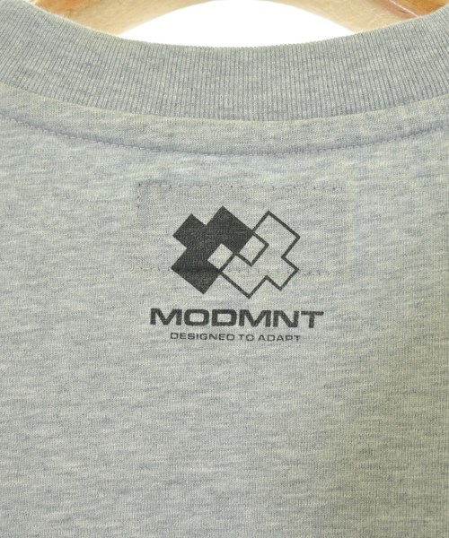 MODMNT（モドメント）Tシャツ・カットソー グレー サイズ:L メンズ/2200721981529