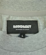MODMNT（モドメント）Tシャツ・カットソー グレー サイズ:L メンズ/2200721981529