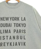 MODMNT（モドメント）Tシャツ・カットソー グレー サイズ:L メンズ/2200721981529