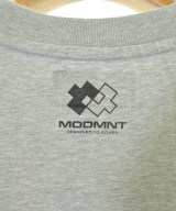 MODMNT（モドメント）Tシャツ・カットソー グレー サイズ:L メンズ/2200721981529