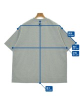 MODMNT（モドメント）Tシャツ・カットソー グレー サイズ:L メンズ/2200721981529