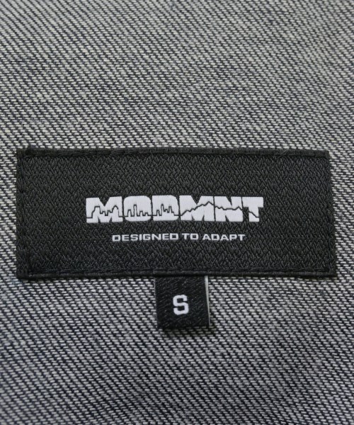 MODMNT（モドメント）カーゴパンツ グレー サイズ:S メンズ/2200721981536