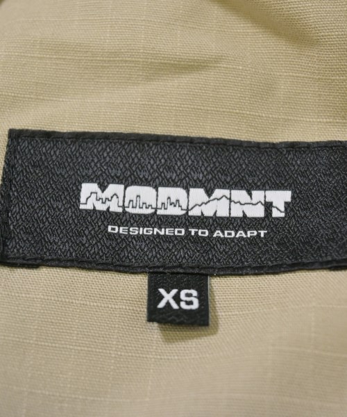 MODMNT（モドメント）カーゴパンツ ベージュ サイズ:XS メンズ/2200721981567