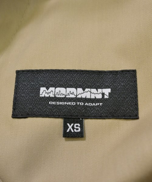 MODMNT（モドメント）カーゴパンツ ベージュ サイズ:XS メンズ/2200721981581