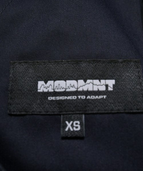 MODMNT（モドメント）カーゴパンツ 紺 サイズ:XS メンズ/2200721981604