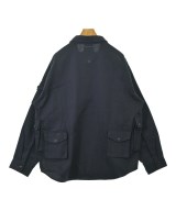 MODMNT（モドメント）カジュアルシャツ 紺 サイズ:L メンズ/2200685213728