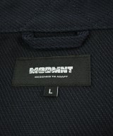 MODMNT（モドメント）カジュアルシャツ 紺 サイズ:L メンズ/2200685213728