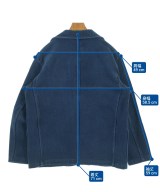 MOLTEMANI（モルテマニ）その他 紺 サイズ:L メンズ/2200696053085