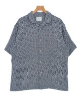 MOLTEMANI（モルテマニ）カジュアルシャツ 紺 サイズ:XL メンズ/2200718462031