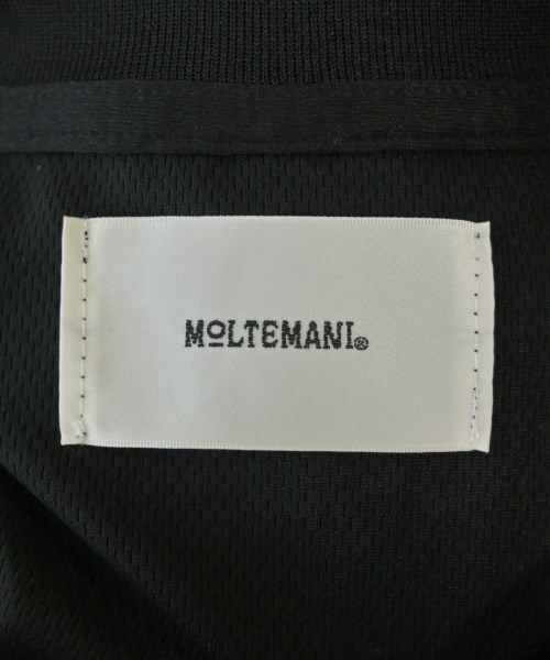 MOLTEMANI（モルテマニ）ポロシャツ 黒 サイズ:L メンズ/2200705340151