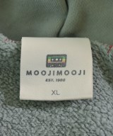 MOOJIMOOJI（ムージムージ）パーカー 青 サイズ:XL メンズ/2200701942014