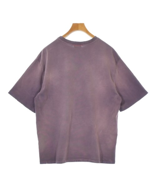 MOOJIMOOJI（ムージムージ）Tシャツ・カットソー 紫 サイズ:L メンズ/2200691259024