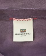 MOOJIMOOJI（ムージムージ）Tシャツ・カットソー 紫 サイズ:L メンズ/2200691259024