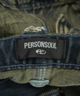 PERSONSOUL（パーソンソウル）ロング・マキシ丈スカート 青 サイズ:S レディース/2200723098027