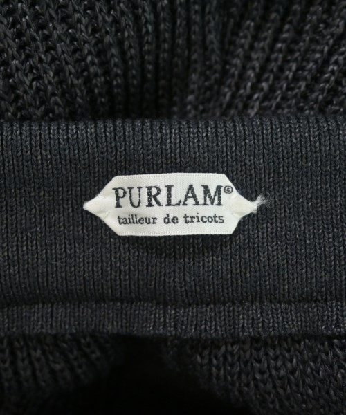 PURLAM（プラム）その他 黒 サイズ:3(L位) メンズ/2200698186071