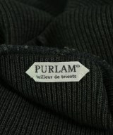 PURLAM（プラム）ニット・セーター グレー サイズ:3(L位) メンズ/2200730978022