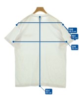 Randy's Garments（ランディーズガーメンツ）Tシャツ・カットソー 白 サイズ:L メンズ/2200693889069
