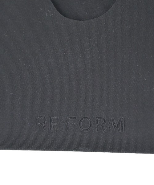 RE:FORM（リフォーム）カードケース 黒 サイズ:- メンズ/2200704729179
