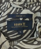 ROARK（ロアーク）カジュアルシャツ グレー サイズ:L メンズ/2200723369011