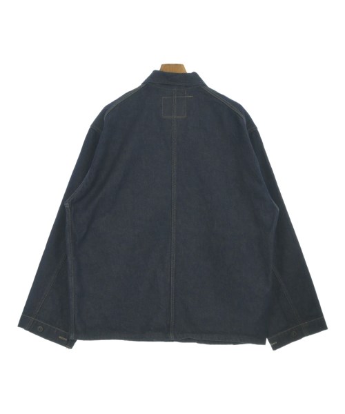 SKEWed（スキュー）カバーオール 紺 サイズ:50(XL位) メンズ/2200679533016