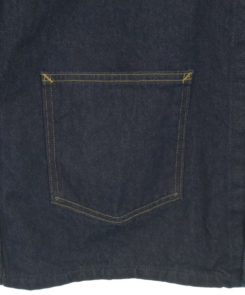 SKEWed（スキュー）カバーオール 紺 サイズ:50(XL位) メンズ/2200679533016