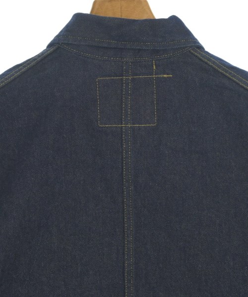 SKEWed（スキュー）カバーオール 紺 サイズ:50(XL位) メンズ/2200679533016