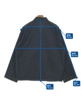 SKEWed（スキュー）カバーオール 紺 サイズ:50(XL位) メンズ/2200679533016