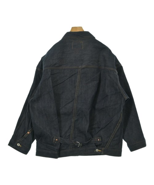 SKEWed（スキュー）デニムジャケット 紺 サイズ:50(XL位) メンズ/2200665724091