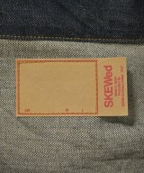 SKEWed（スキュー）デニムジャケット 紺 サイズ:50(XL位) メンズ/2200665724091