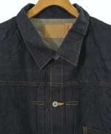 SKEWed（スキュー）デニムジャケット 紺 サイズ:50(XL位) メンズ/2200665724091