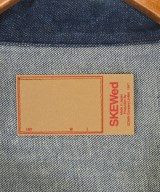 SKEWed（スキュー）デニムジャケット 紺 サイズ:50(XL位) メンズ/2200685213162