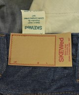 SKEWed（スキュー）デニムパンツ 紺 サイズ:34(XL位) メンズ/2200685632116