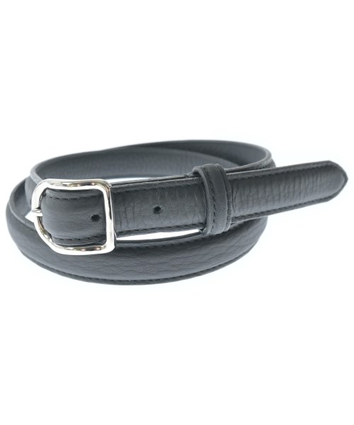 SLOW&CO(スロウアンドコー)ベルト 黒 サイズ:-/2200666221063